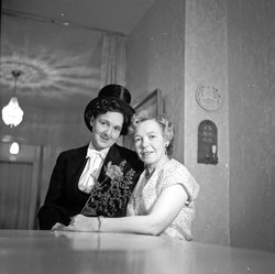 Möhippa med Evakören