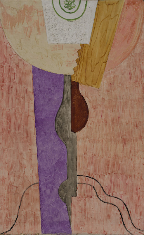Thorvald Hellesen, "Bordet"