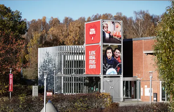 Norsk Teknisk Museum