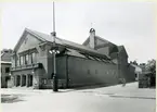 Västerås, kv. Norna.
Exteriör, Västerås Teater.