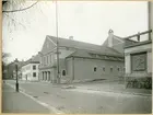 Västerås, kv. Norna.
Exteriör, Västerås Teater.