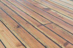 Sankt Eriks däck renoveras.