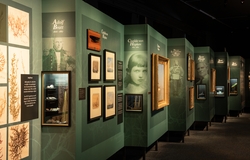 Utställning "Samlarna" på SM.