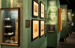 Utställning "Samlarna" på SM.