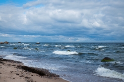 Resa till Estland och Lettland för projektet Flykten från Ba