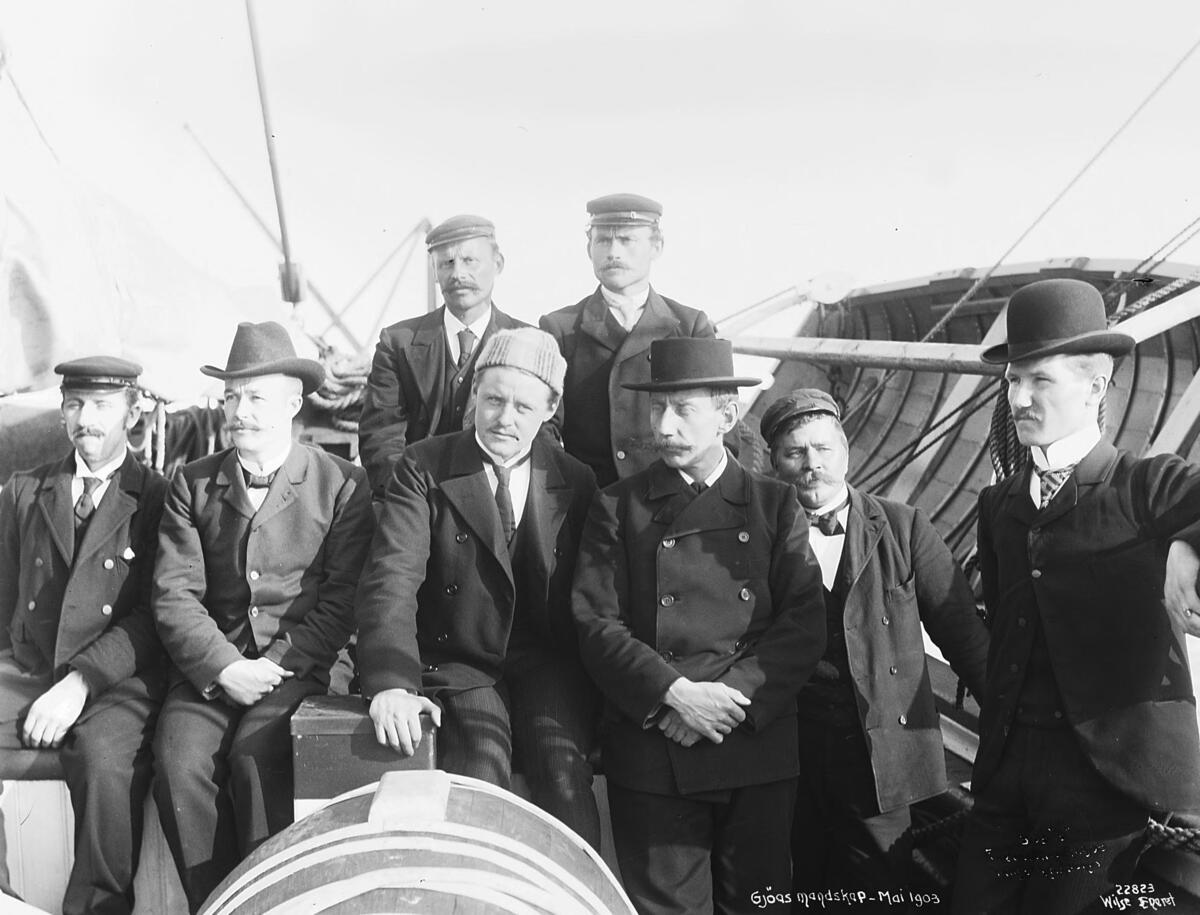 Photo: Anders Beer Wilse, National Library of Norway
