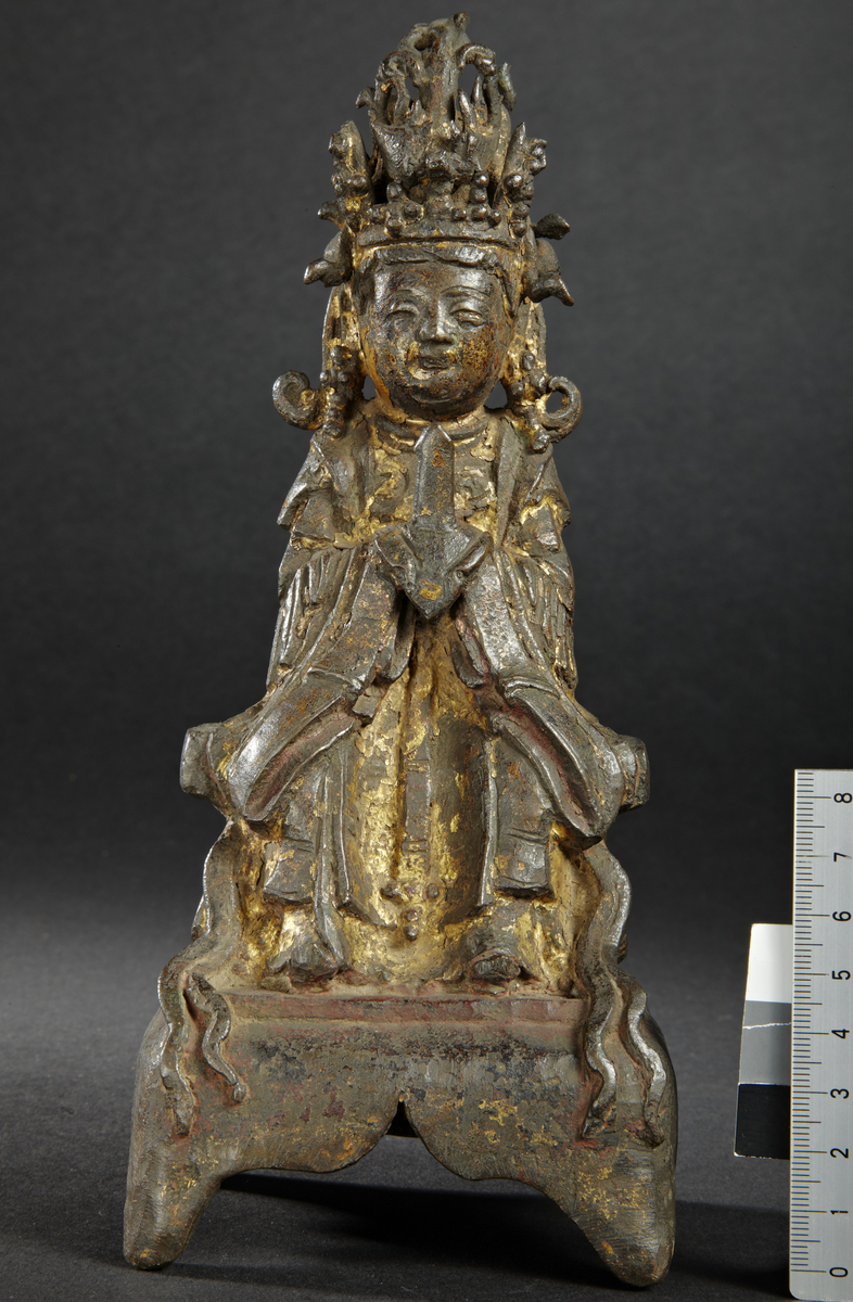 figur/Buddhafigur/menneskefigur