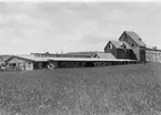 Skövde Gasbetong, Västergötland. Den äldsta delen. Från omkring 1920.