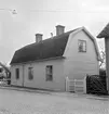 Motalagatan 10 i Skänninge. Dokumentation av Östergötlands museum 1952.