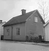 Motalagatan 8 i Skänninge. Dokumentation av Östergötlands museum 1952.