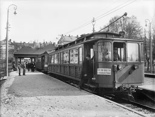 Holmenkollbanen 125 år