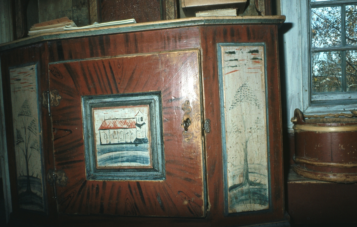 Stor-Norsen Røe. 1980