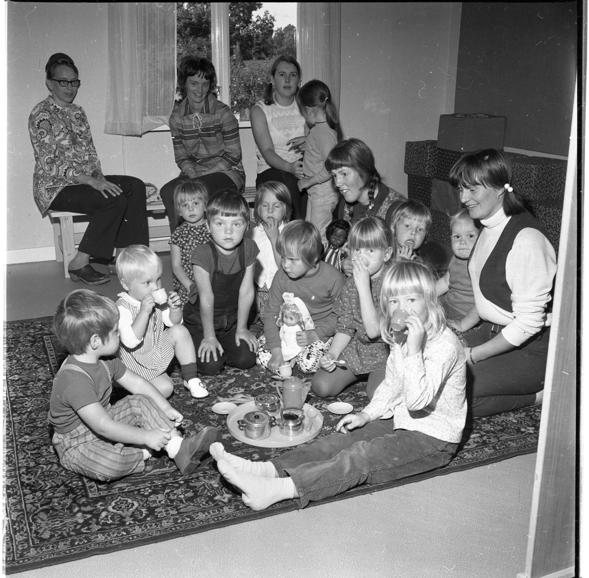 Lekskola i Skärstad