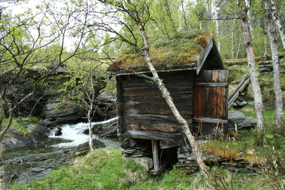 Kvernhus