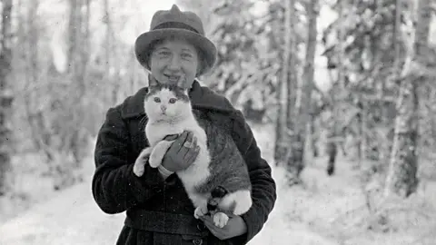 Fröken Elsa Vestbergs liv i Falkängen