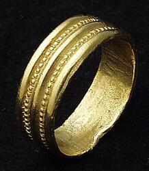 Alla ringar bär till Rom