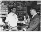 Sunray Pharmacy, Illovo Johannesburg 23 oktober 1956.