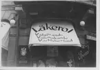 Markis hos J.O Ekelund, Malmö 15/6 1936.