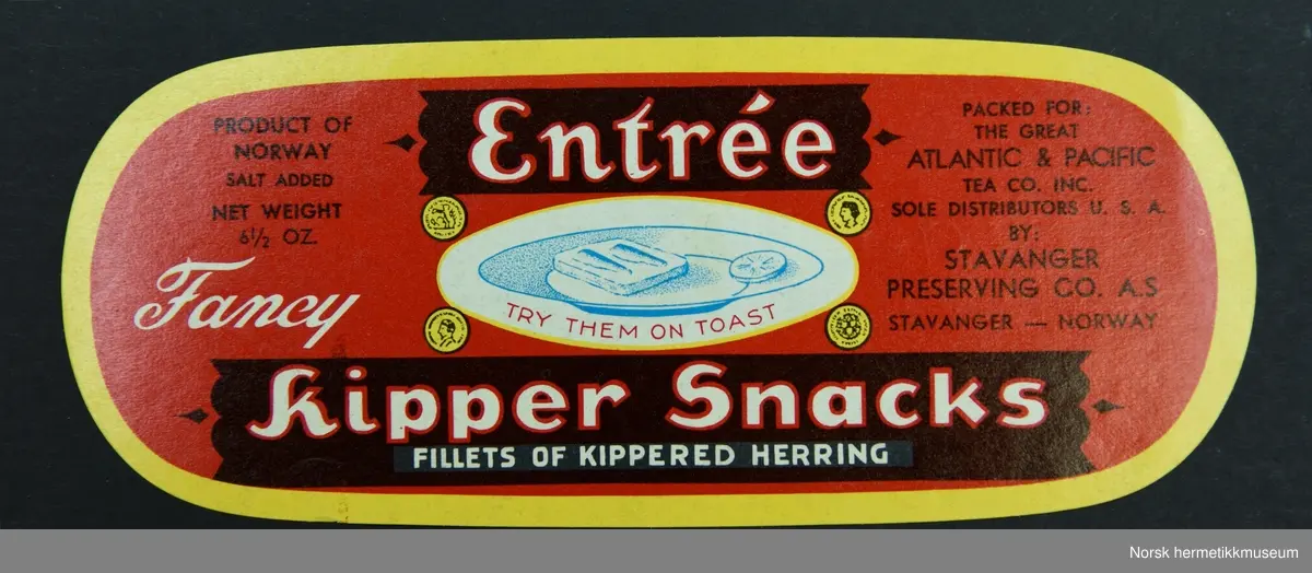 Etikett
