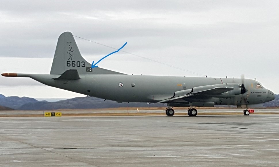 CPI er en nødpeilesender som sender på 121,5 mhz og 243 mhz. Den kan utløses manuelt fra "cp side console" hvor controlboksen er montert. Den løses ut automatisk vha trykkbryter dersom flyet lander i vann, i eller vha "fragible switches" monter på flyskroget.

Denne gjenstanden er festet på høyre side, nedre del av halefinnen på flyet. Ved utløsning manuelt fra cockpit, blei CPI "skutt" ut fra flykroppen og skal kunne "seile" ned mot sjøen, hvor nødpeilesender samtidig blir utløst for å gi posisjon til redningsmannskaper.