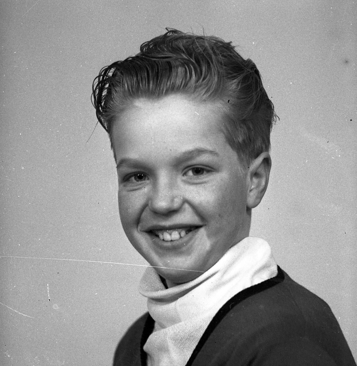 Iver Martin Nederberg. (f.1948)