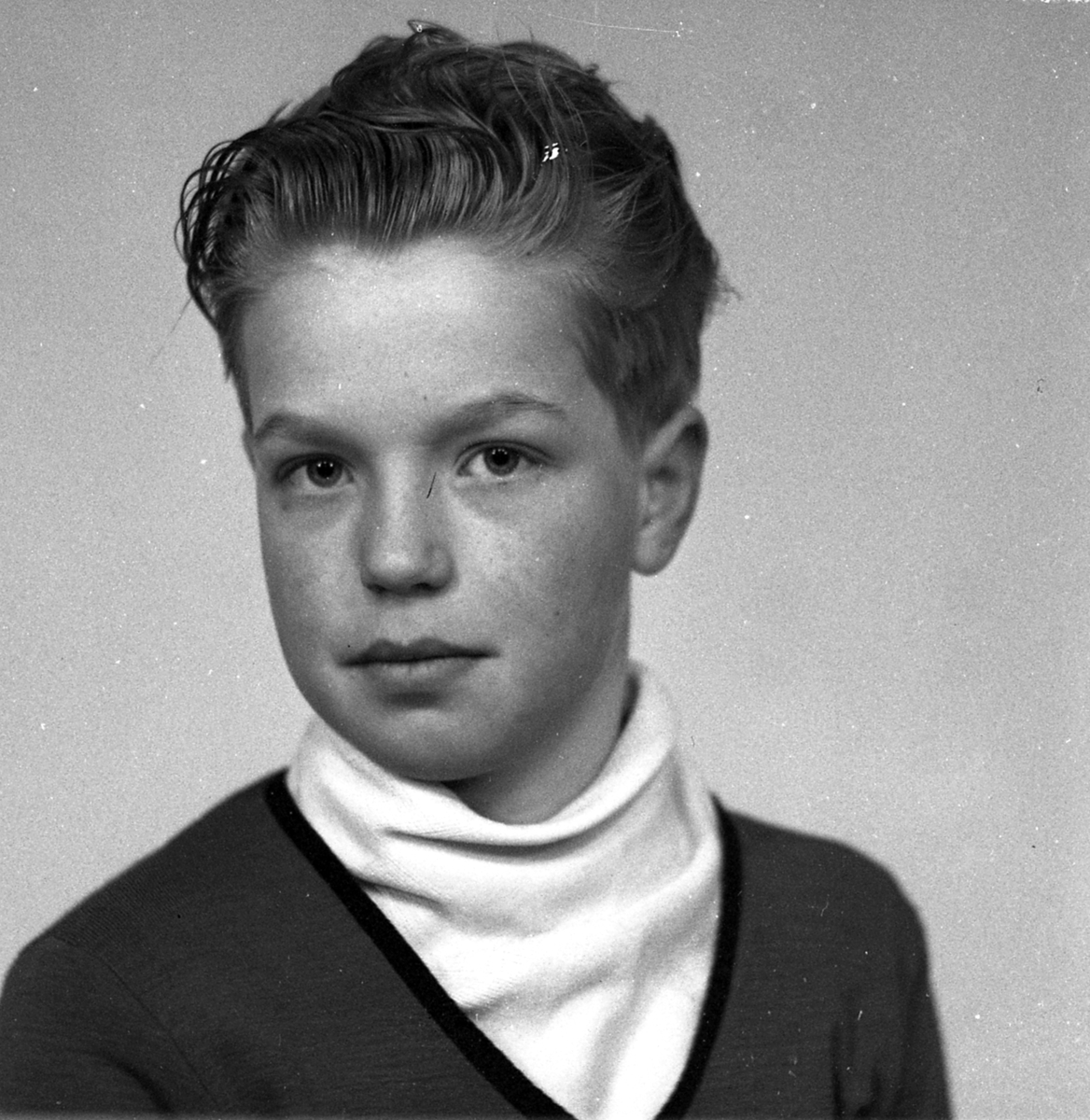 Iver Martin Nederberg. (f.1948)