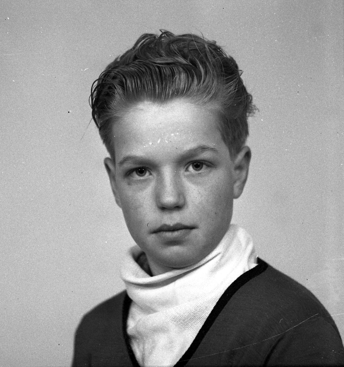 Iver Martin Nederberg. (f.1948)