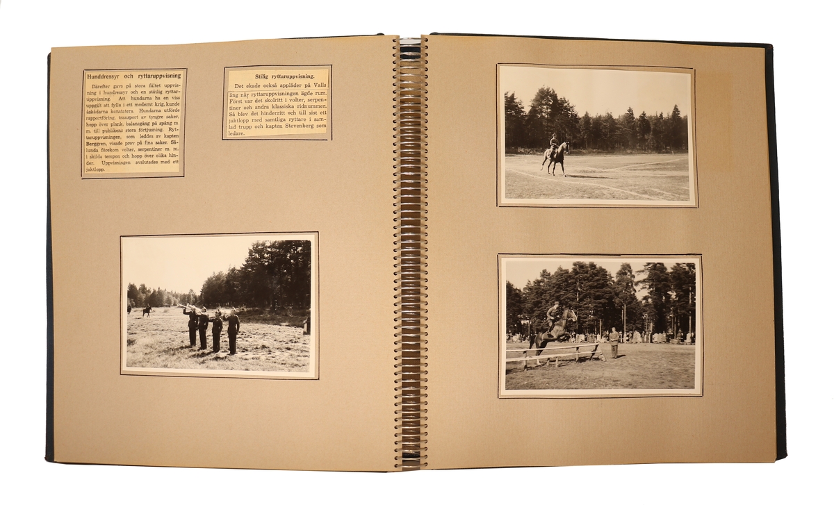 Kungl. Hälsinge regementes kramratförenings Högtidssammankomst 1942.