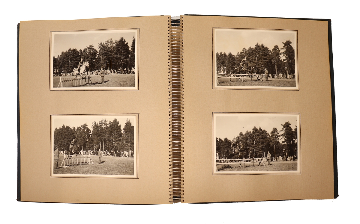 Kungl. Hälsinge regementes kramratförenings Högtidssammankomst 1942.