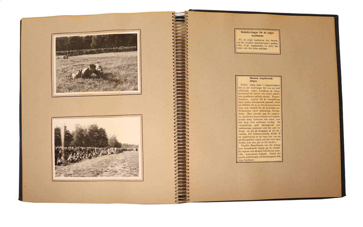 Kungl. Hälsinge regementes kramratförenings Högtidssammankomst 1942.