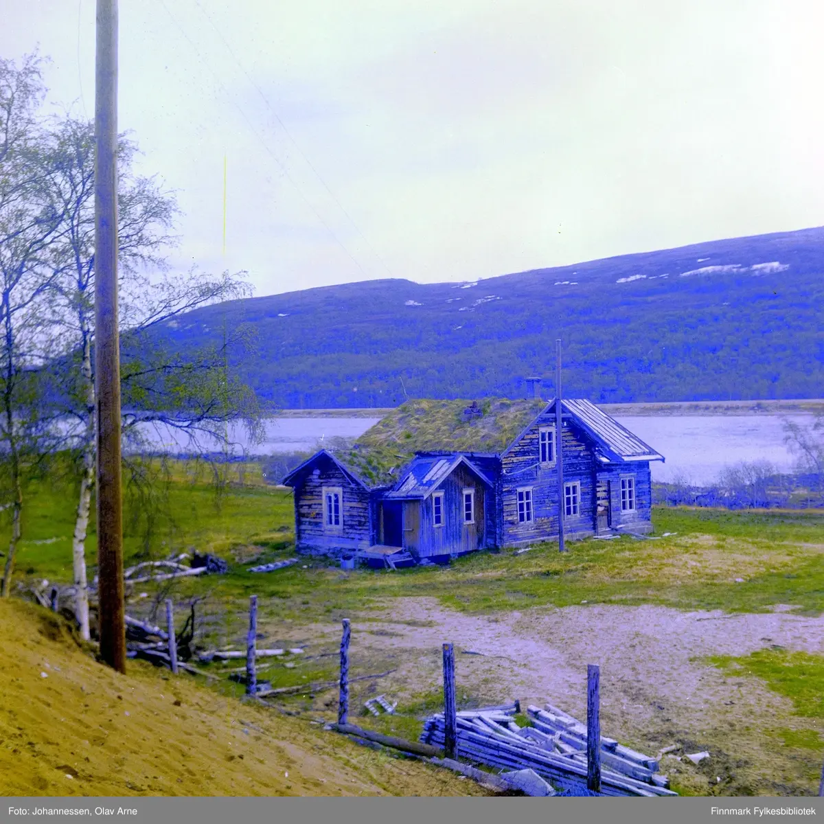 Antagelig Tana, Finnmark 