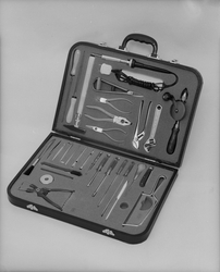 Verktøykoffert.