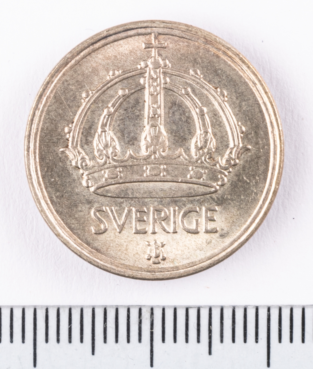 Mynt, Sverige, 50 öre, 1946.