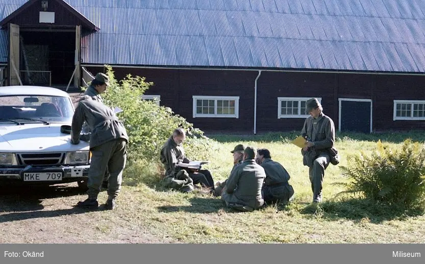 Mobiliseringsförråd.