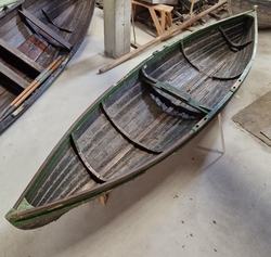 Båter i Kystens arvs samling