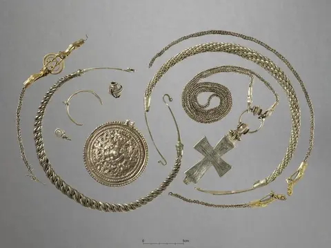 Norges arktiske universitetsmuseum, Arkeologiske samlinger