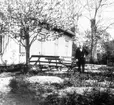 Bohuslän, Ström. Handlaren Carl Johansson.