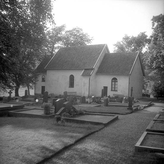 Resteröds kyrka.