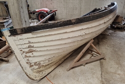 Båter i Kystens arvs samling