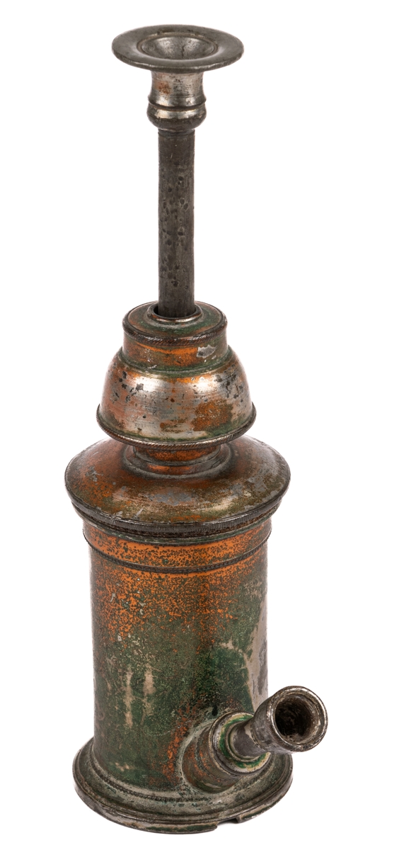 Clytocomp för lavemang.