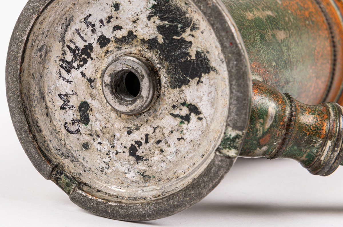 Clytocomp för lavemang.