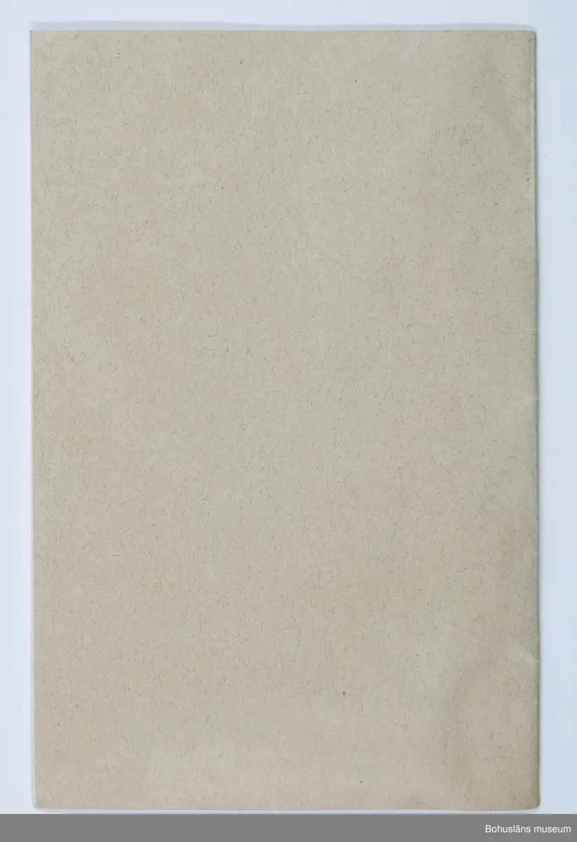 Redogörelse  för Uddevalla Högre Allmänna läroverk 1931 - 1932)
Katalogen har tillhört givarens farbror Herbert Wockatz (1913 - 1932).