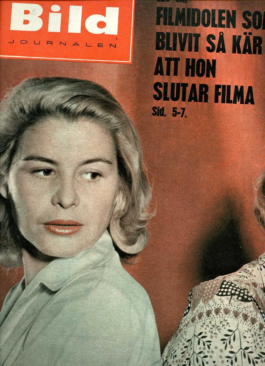 Bildjournalen, nr 38 år 1959 bild på baksida (bild 2)
Nyreg 101226 EER