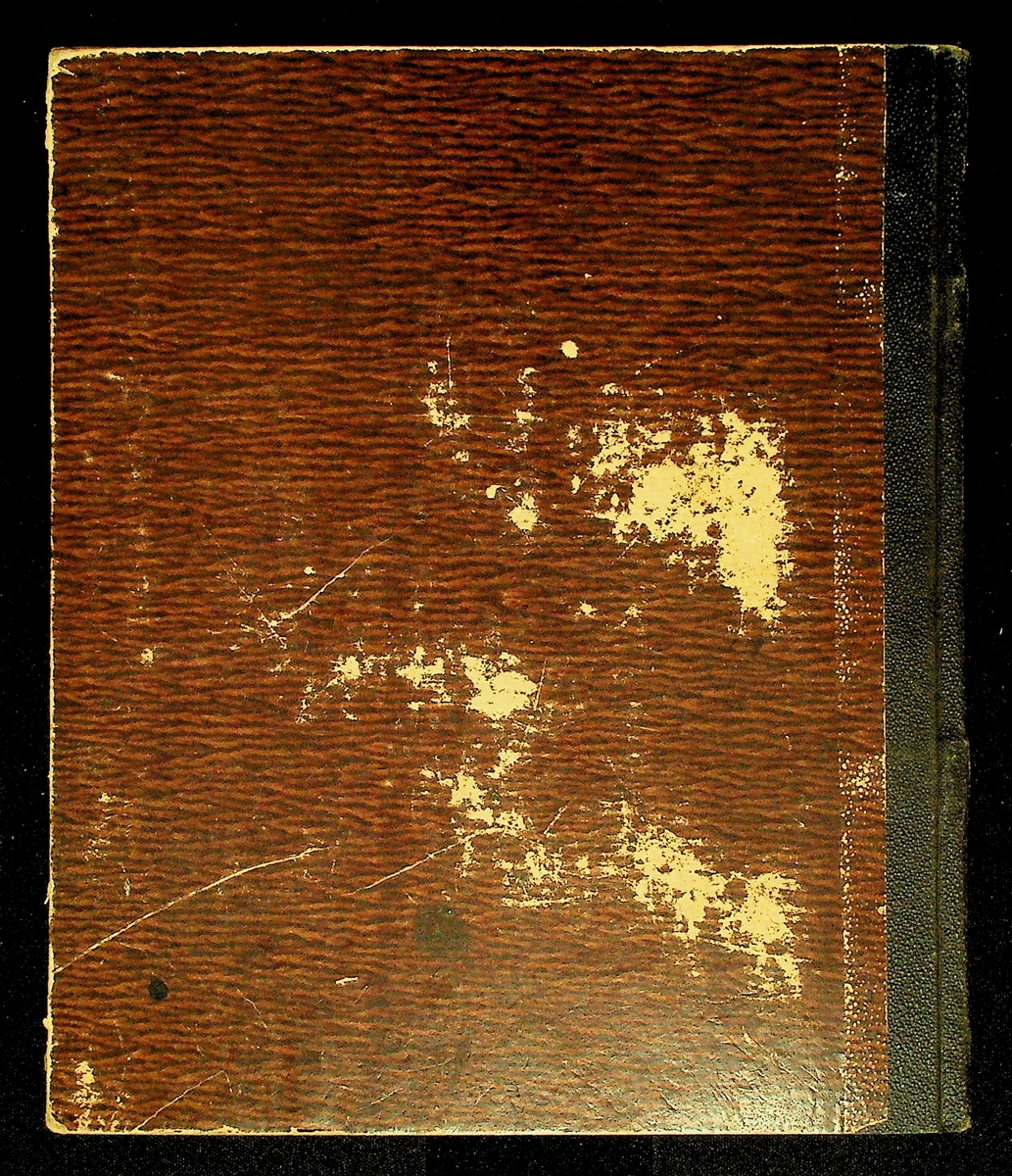 Dagbok åren 1885-1888 efter Hemmansägare Sigge Johan Gustaf Eriksson i Översätra, Stora Skedvi socken.