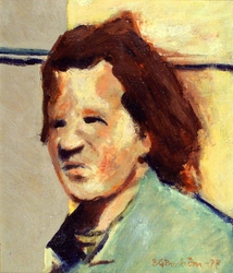 B G Broström (1947-2004)