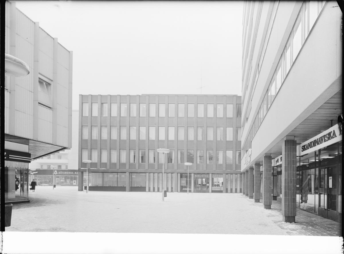 Solna stadsbibliotek