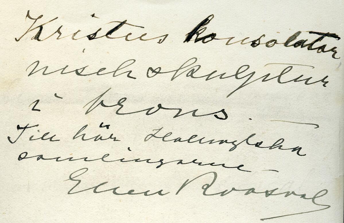 Av skulptur av Ellen Rosvall von Hallwyl
Nyreg 20130828 EER