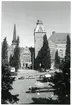 Västerås.
Stora Torget och Stadshotellet från Trygg Hansa-huset.