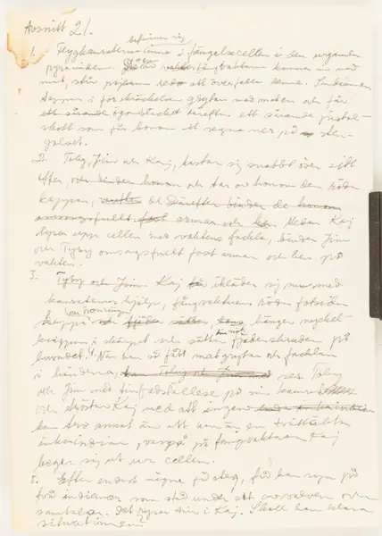 Flygkamraterna 1 [Akvarell]