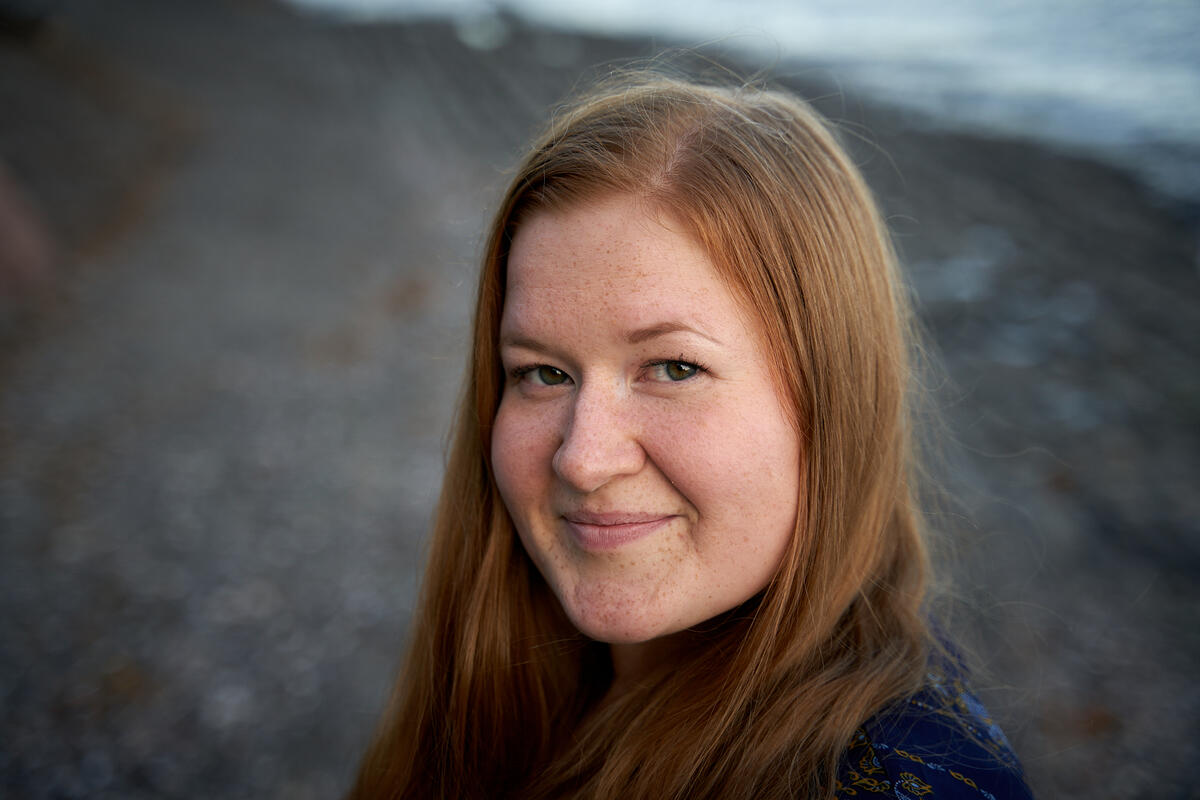 Artistbilde Synnøve Brøndbo Plassen